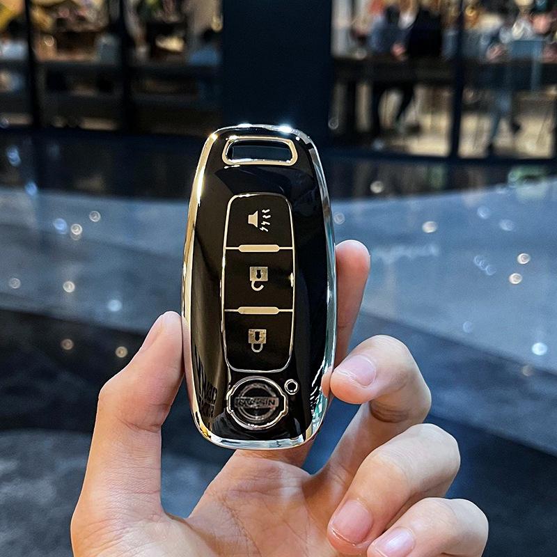 Key Cover for 2022 Nissan Teana, 2023 Sylphy & Ariya - Unisex Design