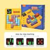 Rongdao Brain Development Puzzle: Children's Logic Game for Stress Relief, Education, and Parent-Child Interaction.