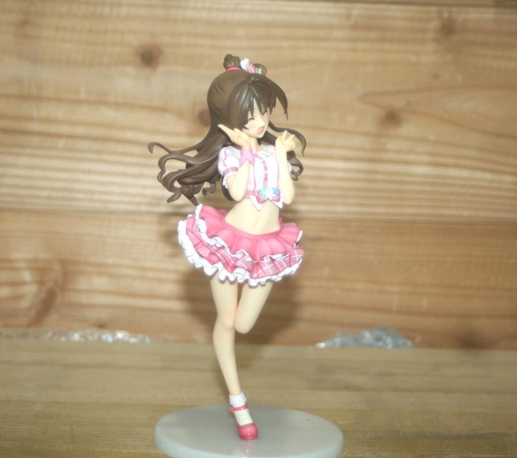 [USED] No box Idolmaster Shimamura Uzuki New Generation Ver. (1/8