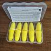 Germany OHROPAX Yellow Noise-Reduction Earplugs for Sleeping