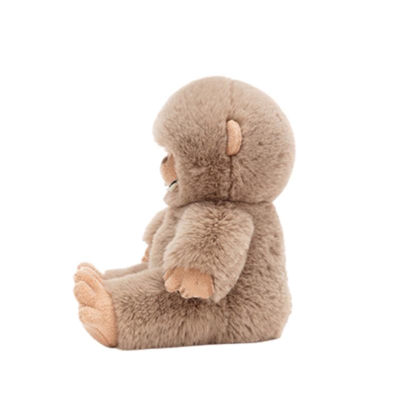 JELLYCAT Mythical Animals Series Bigfoot Awa Jellycat Character Doll Plush Doll 32cm Tall