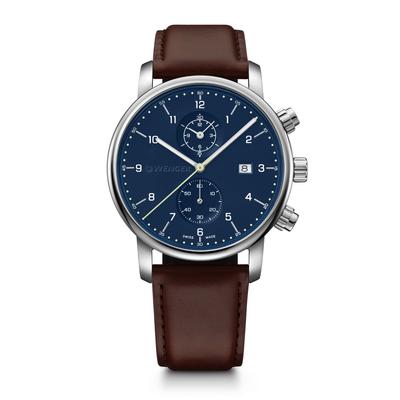 WENGER Watch URBAN CLASSIC CHRONO Gift Quartz (Wenger) (Urban Classic) 01.1743.125 []