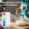 Digital Display PH Meter High Accuracy Water Quality Tester Acidity Analyzer  Food Testing