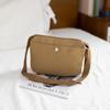 Urban Style Small Square Bag Made Of Durable Canvas For Work And Casual Use