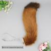 Plush Fox Ear Headband - Cute Cosplay Animal Hair Accessory