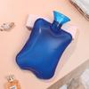 Pabei 1000ml Transparent PVC Hot Water Bottle