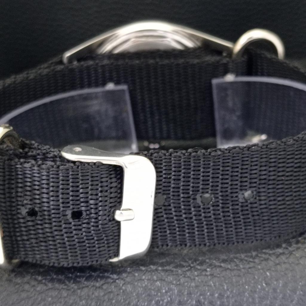 VINTAGE FAVRE LEUBA SEA KING 101 HAND-WINDING SWISS MENS YELLOW WATCH a702001-5 R208-a702001