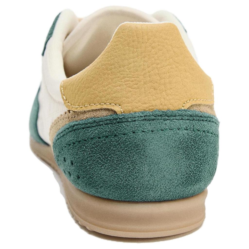 Zara Running Comfortable Versatile Low-Top Casual Shoes Women sneaker Light-Green 5018610202