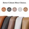 For Geely Galaxy E8 2023 2024 2025 Car Door Groove Mat Leather Glove Box Front Rear Side Car Door Side Storage Box Accessories