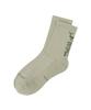 BBC EARTH Whale Layer Socks Khaki