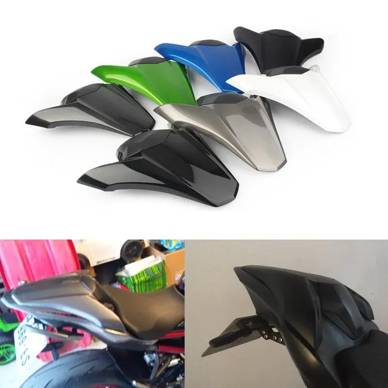 Motorcycle Rear Passenger Cowl Seat Back Cover Fairing Part For Kawasaki Z900 Z 900 2017 2018