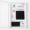 2024 V-Shaped Magnetic Grafting Eyelashes, 0.06 Natural Dense Blooming False Soft Lash Extensions
