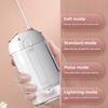 New Dental Cleaner Personal Care Water Dental Floss Portable Oral Dental Washer Telescopic Electric Dental Flusher