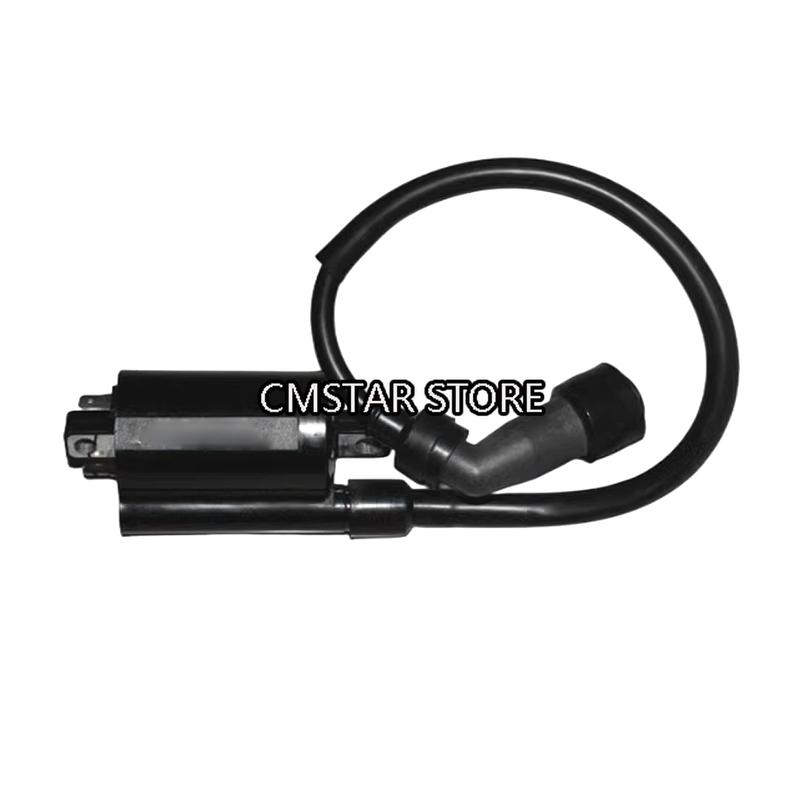 Motorcycle Ignition Coil Voltage For Keeway Superlight Klight 125 200 202 QJ200-2H Q200-2G
