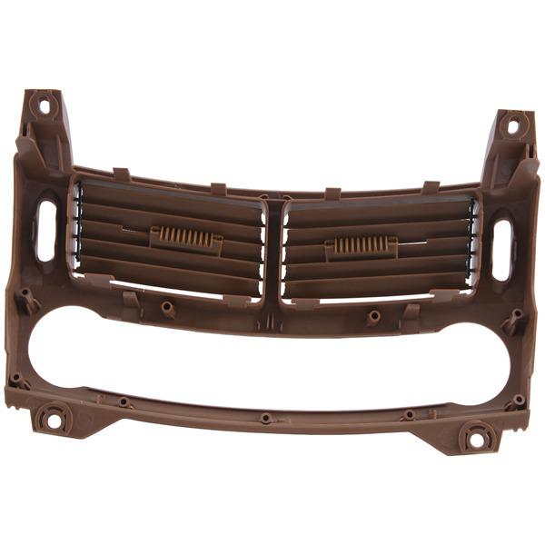 

Fits 03-08 Mercedes E-Class W211 Center AC Vent None