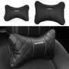ABCO1 Car Seat Head Support Lumbar Cushion Headrest Neck Pillow For Great Wall Haval F7 H6 H2 H3 H5 H7 2026 H8 H9 2025 M4 F7X F7H