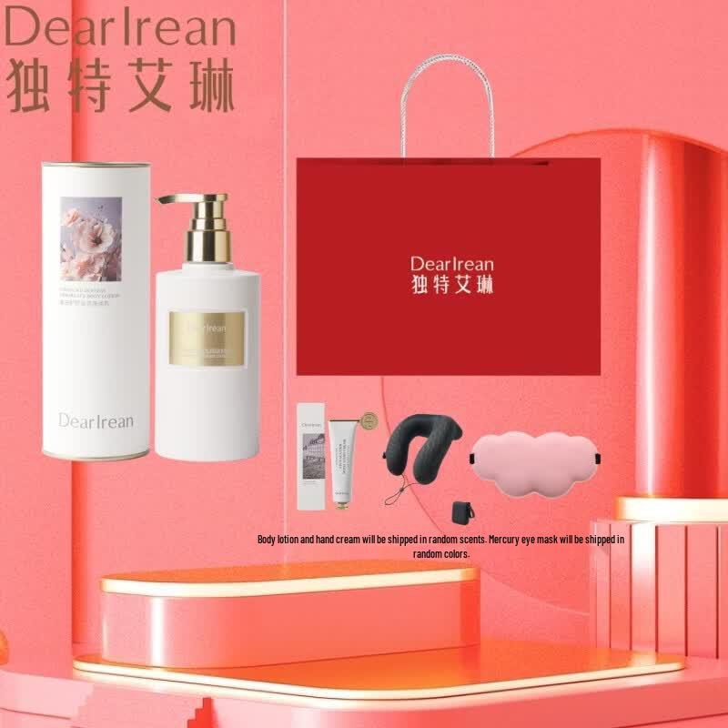 Dear Irean Scented Body Lotion & Hand Cream Gift Set