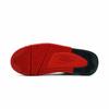 Nike Flight Legacy Crack Coverage Support Height Increasing High top Vintage Basketball Shoes Men's Red White BQ4212-100(Team861-)