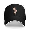 Khamzat Chimaev Baseball Cap  Fashion Unisex Adult Trucker Hat Wholesale Custom Logo Outdoor Sports Baseball Caps Gift