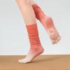 ToeSox Kniehoge Slouch Sokken: Antislip, Vijf-Teen Sokken voor Yoga & Pilates voor Herfst/Winter - Binnenschoenen voor Dames