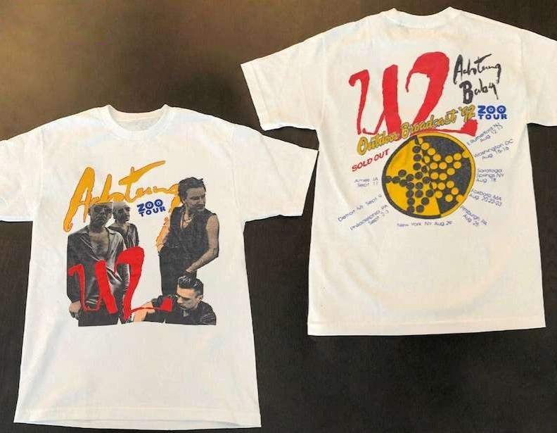 Creedence Clearwater Revival Unisex T-Shirt Size S-5XL XXXL