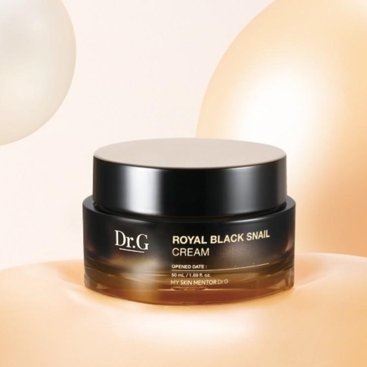 Dr.G Royal Black Snail Cream (50ml + 15ml)