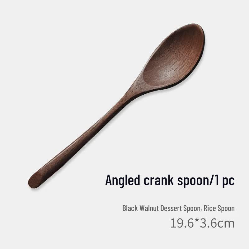 JUYUAN Wooden Sample Spoon 19.4cm