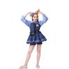 Judy Mxl Comfortable Hopps Police Uniform From Zootopia For Roleplaying Womens