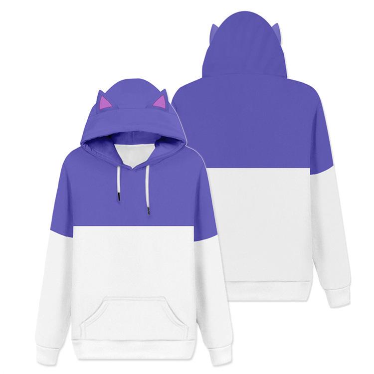 Owl House Season 2022 3D Anime Hoodie