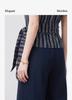 Design Sense Niche Fashion Temperament Slimming Small Figure Suit