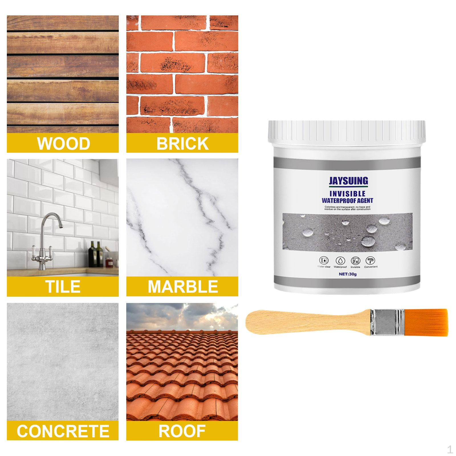 

Усовершенствованный водостойкий герметик для ремонта дома и ванной комнаты 30g