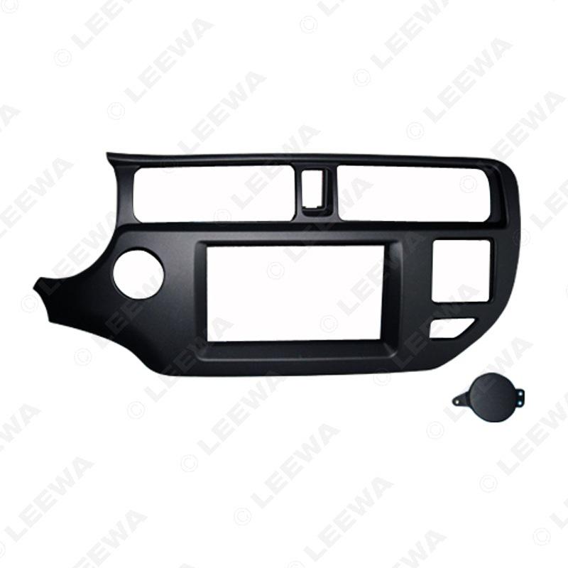 

Двухдиновый аудио-панель для Kia K3/Rio/Pride для автомобилей с левым рулем LEEWA