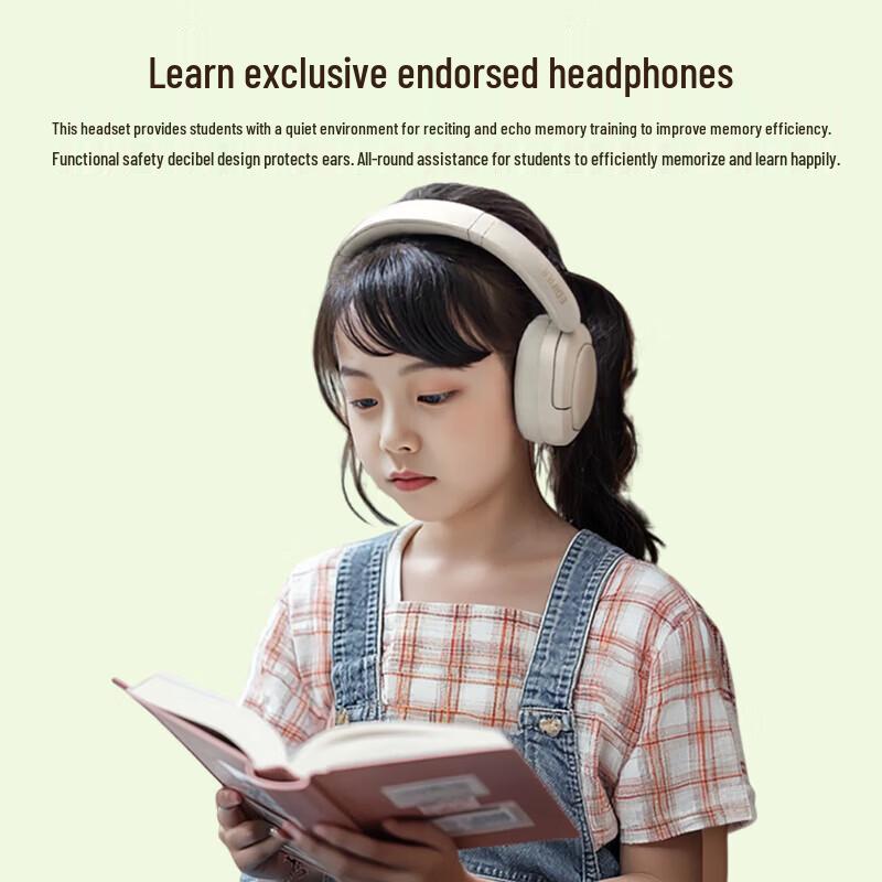 Edifier K750W Air Over-Ear Wireless Noise-Cancelling Headset