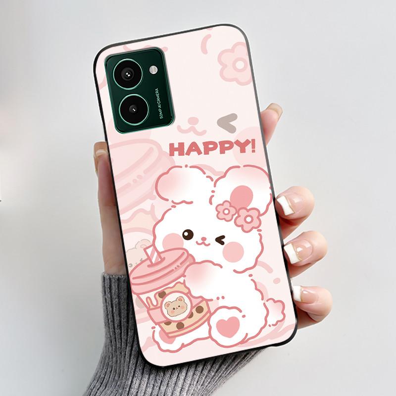 Casing For Nokia HMD Pulse Pro / HMD Pulse / HMD Pulse+ Case Luxury Cute Cool Boys Girls Soft Silicone Matte Phone Cover Shell