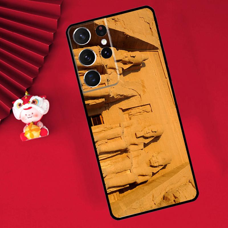 

Egypt Cuneiform Akkadian Pharaoh Case For Samsung Galaxy S24 S23 S25 S26 Ultra S20 FE S21 S22 Plus S10 S25 FE Cover Funda Galaxy S20