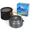 Portable Outdoor Camping Teapot Kettle 1.2L