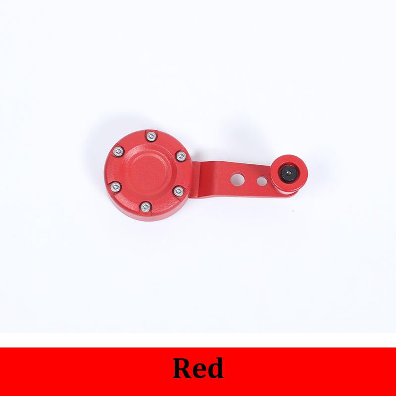 For Land Rover Defender 90 110 2004-2018 1PCS Door Window Winder Crank Handle Door Window Lifting Rod Replacement Accessories
