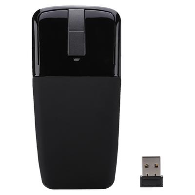 Kabellose Arc Mouse Touch Dünne tragbare faltbare optische Maus Empfänger