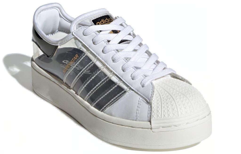 adidas Originals Superstar Bold 'Weiß' Damen FV3361