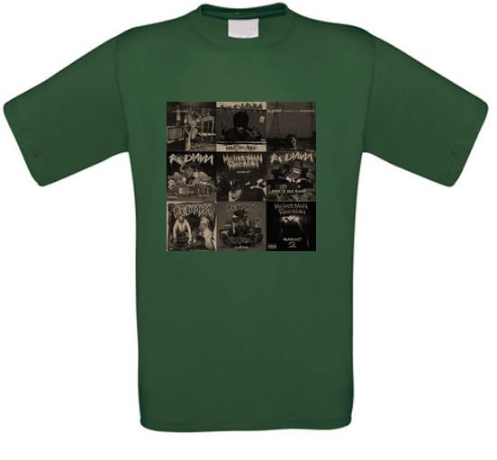 Redman Rap Hip Hop T-Shirt S
