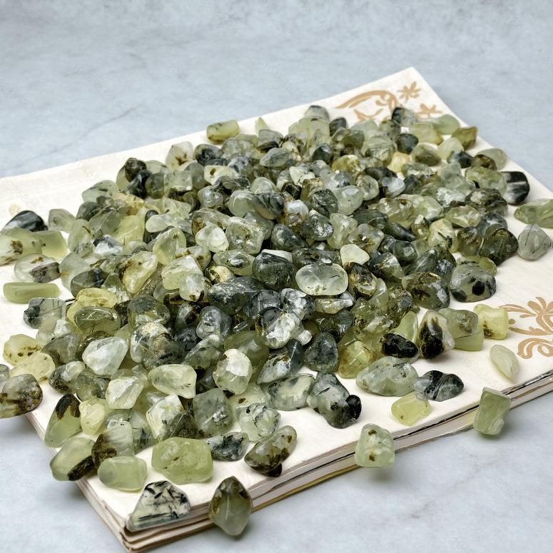 Natural Rose Quartz Aroma Diffuser Stones for Fish Tanks and Pond Decoration