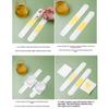 50Pcs Disposable Forehead Sweat Pad Adhesive Hat Liner Inserts Sweat Absorbing Strips for Running Caps Shirt Collars