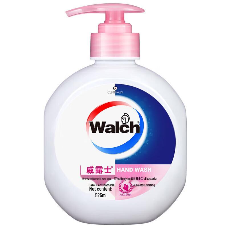 

Walch Moisturizing Antibacterial Hand Soap