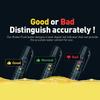 Universal Brake Fluid Tester Accurate Oil Quality Diagnostic Tools LED Indicator Liquid Testing Pen Automotive Brake Oil Tester