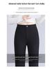 High Waist Slimming Micro Flare Pants Suit 2025 - Petite Elastic Casual Slim Fit for Spring/Autumn