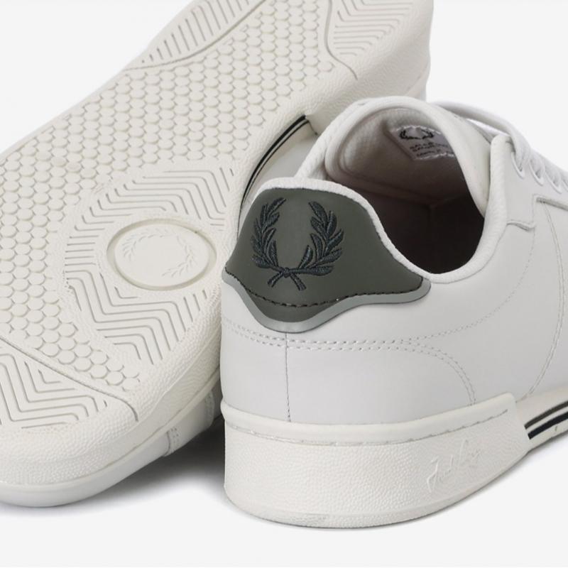Fred Perry Men S SneakerS B722 Leather