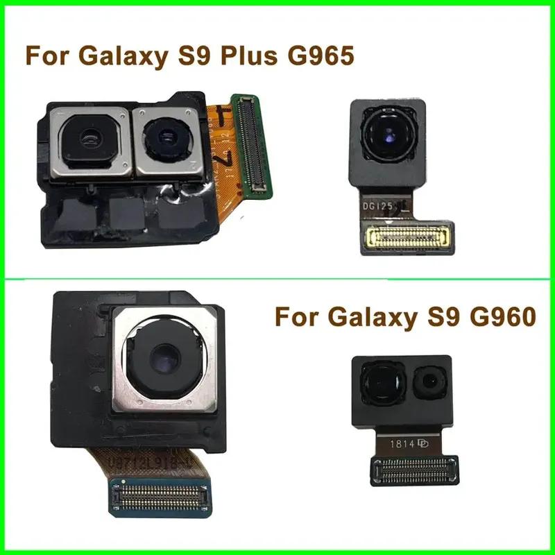 Good For Samsung Galaxy S9 Plus G965F G9650 G965U G960F G960U G9600 G965N Main Back Rear Front Facing Camera Flex Cable