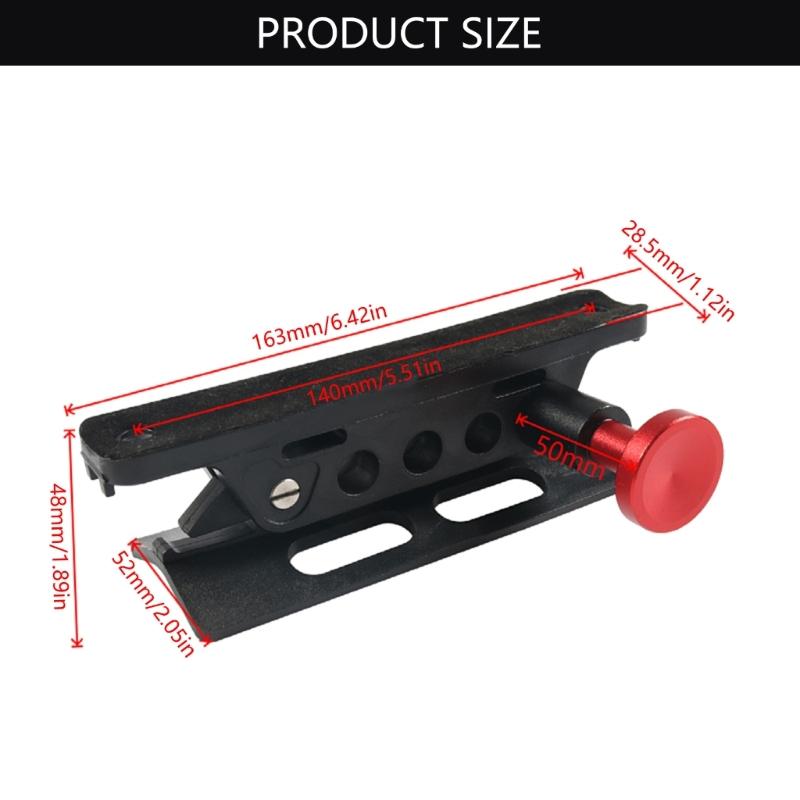 Extinguishers Bracket Mount Holder Space Saving for UTV Vehicle Lightweight