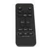 Soundbar Remote Control Battery Powered Sound Remote Control Replacement for Philips Bar Speaker