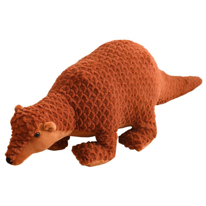 30-70cm Pangolin Plush Toys Movie Stuffed Animals Cute Simulated Plush Doll Soft Toys Birthday Gift Room Decor